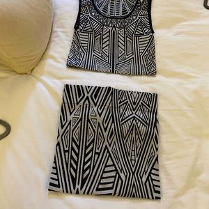 Two piece set OSFA